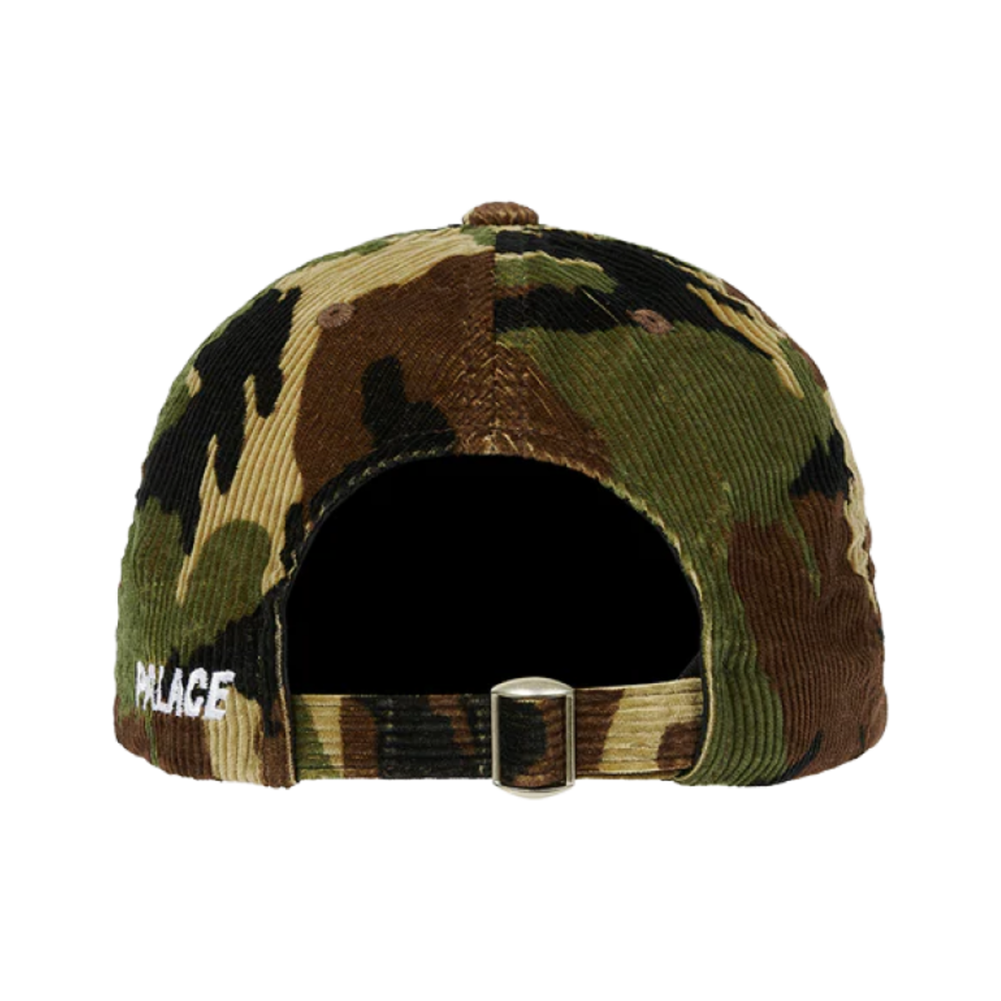 팔라스 코듀로이 P 6-패널 우드랜드 DPM 카모 - 23SS(Palace Corduroy P 6-Panel Woodland DPM Camo - 23SS) - 2