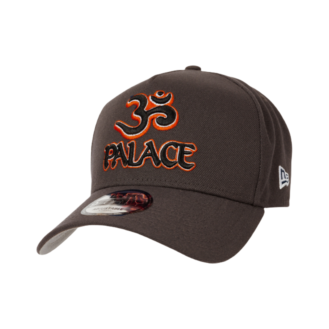 팔라스 OM 뉴에라 A-프레임 브라운 - 25SS(Palace OM New Era A-Frame Brown - 25SS) - 1