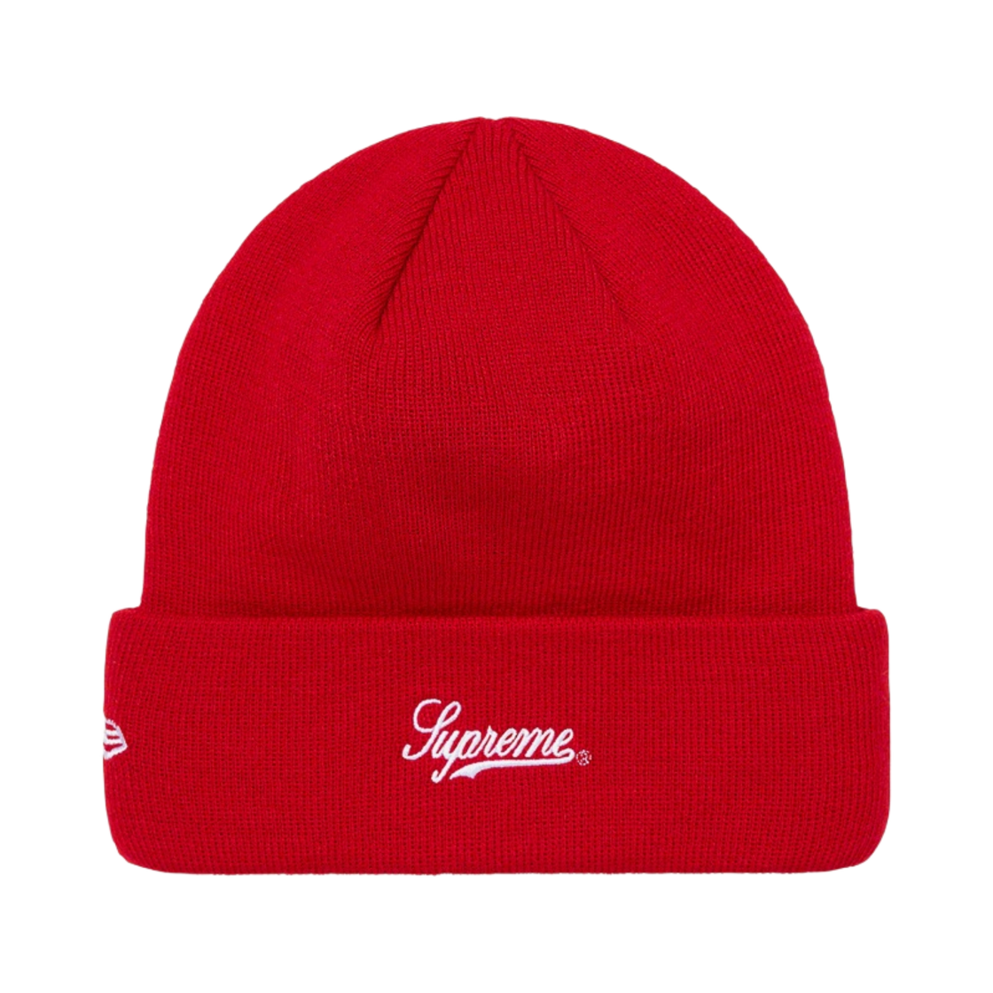 슈프림 x 스키틀즈 뉴에라 비니 레드 - 21FW(Supreme x Skittles New Era Beanie Red - 21FW) - 2