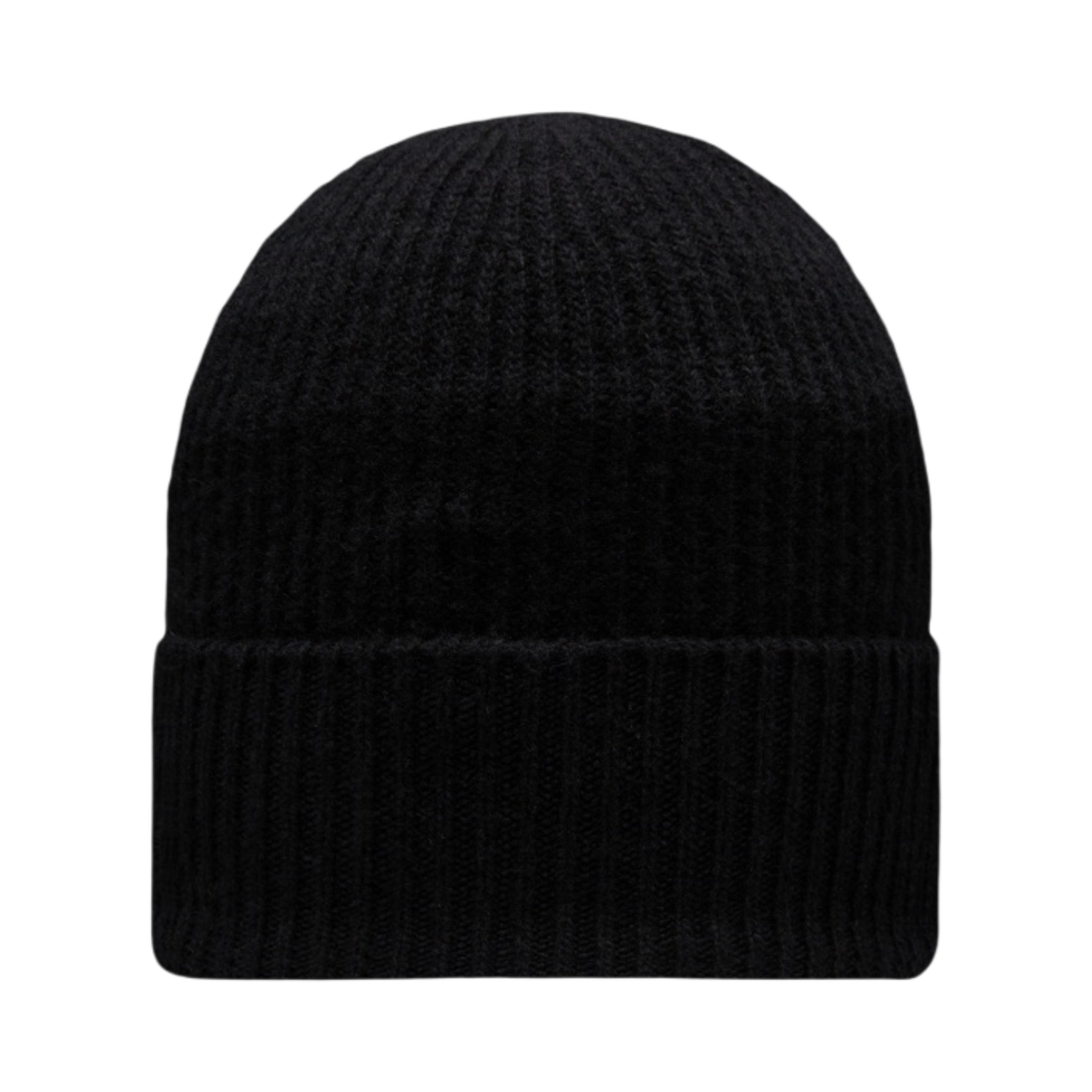 (W) 몽클레르 울 & 캐시미어 비니 블랙 - 22FW((W) Moncler Wool & Cashmere Beanie Black - 22FW) - 2