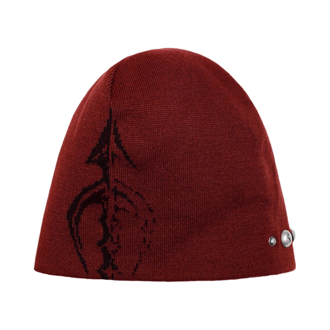 帽子 24aw thug club Iron spear 3pin beanie Iron Spear 3pin Beanie – thug club