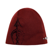 Thug Club Iron Spear Pin Beanie Red