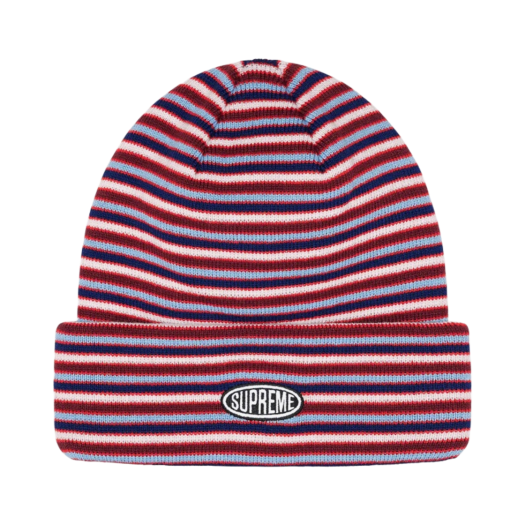 極美品】Supreme Ombre Stripe Beanie Supreme Ombre Stripe Beanie