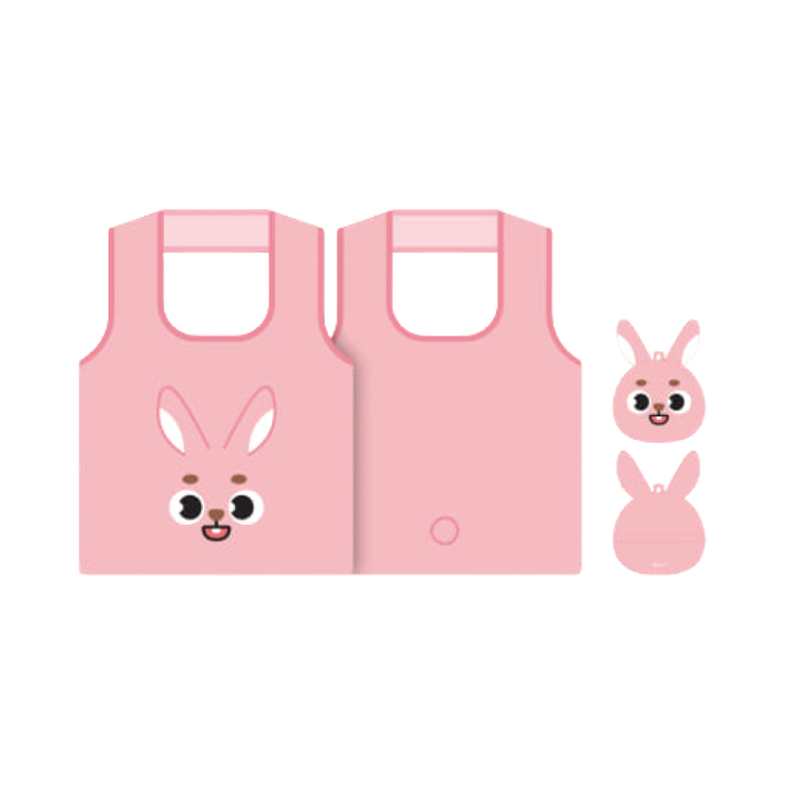 - DAY6 Denimalz Reusable Bag Pil