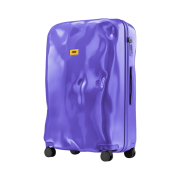 CRASH BAGGAGE Icon Tone On Tone 26Inch Carrier Medium Lavanda