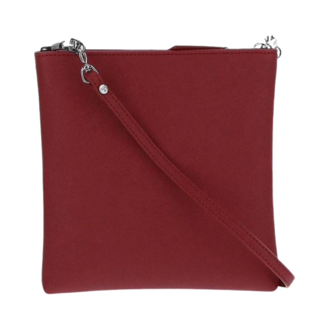 비비안 웨스트우드 스콰이어 스퀘어 크로스바디백 레드(Vivienne Westwood Squire Square Crossbody Bag Red) - 3