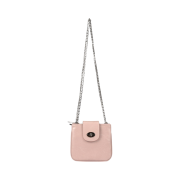 Anoetic Anc Flap Mini Bag Pink