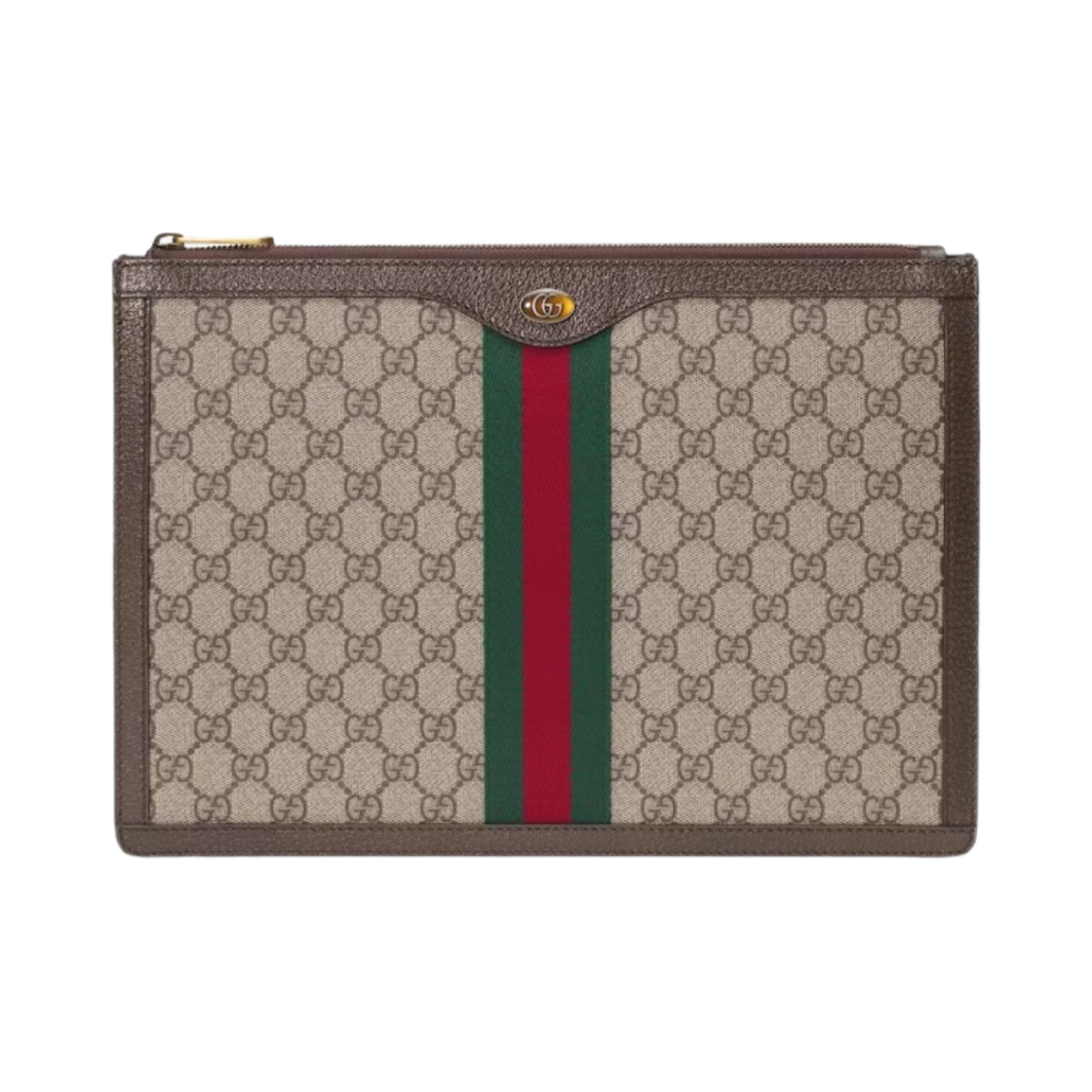 구찌 오피디아 GG 슈프림 포트폴리오 베이지 에보니(Gucci Ophidia GG Supreme Portfolio Beige Ebony) - 1