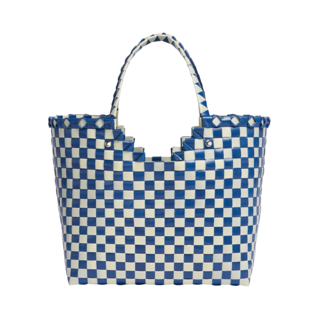 마르니 마켓 러브 베스킷 로얄(Marni Market Love Basket Royal) - 3