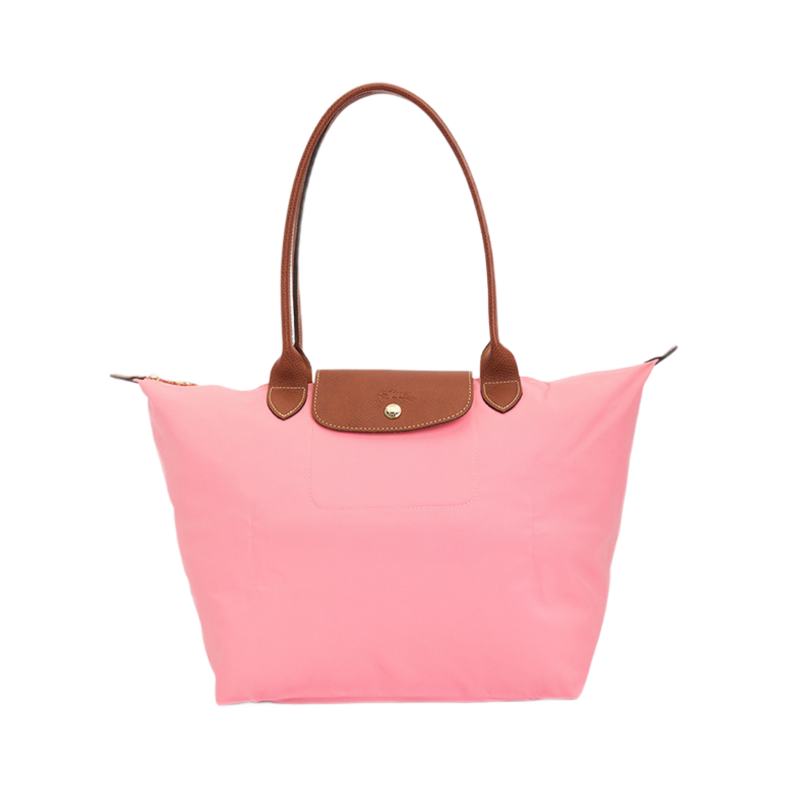 L1899089P92 Longchamp Le Pliage L Tote Bag Marshmallow