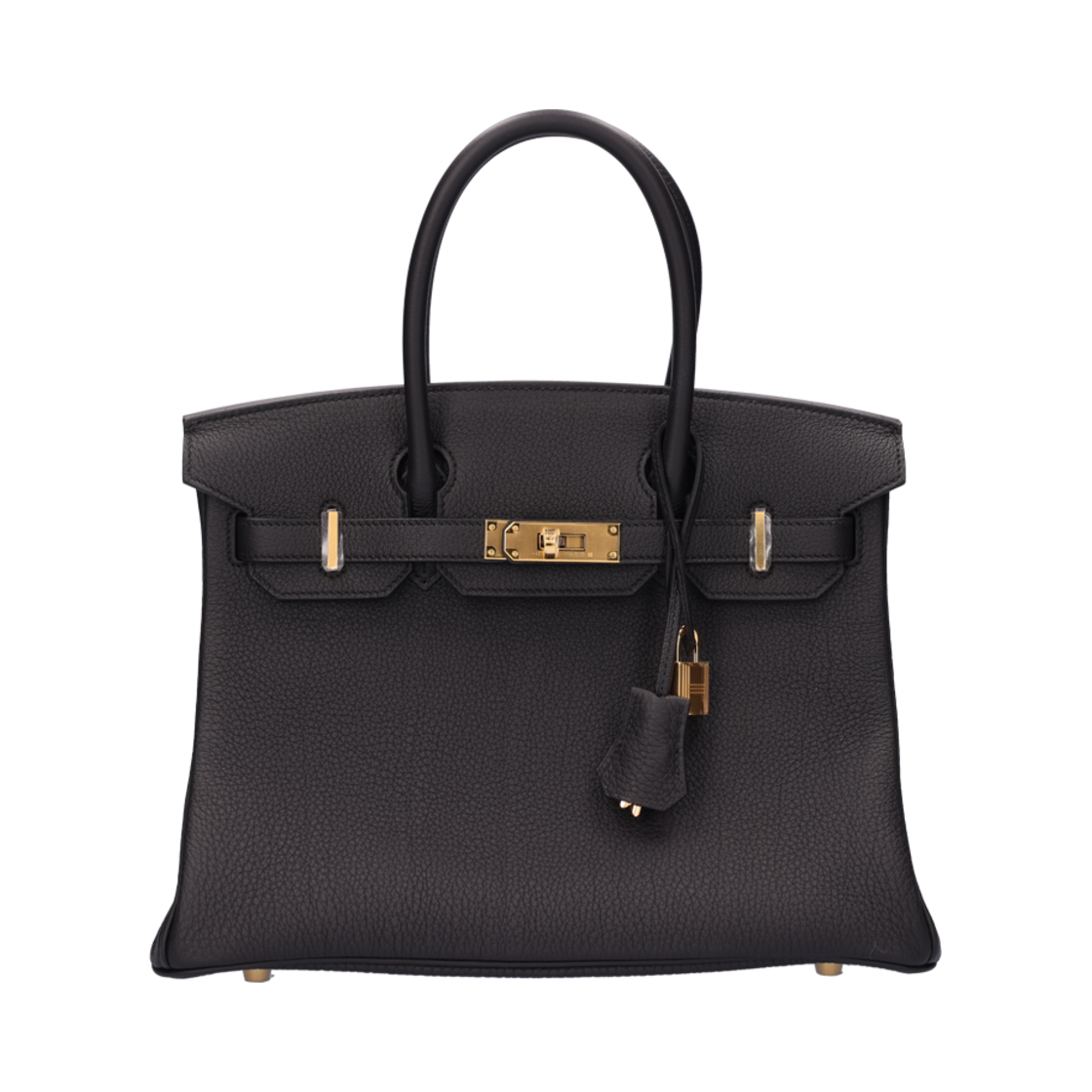 에르메스 H027633CC89 벌킨 30 백 토고 누아 금장(Hermes Birkin 30 Bag Togo Noir Gold)
