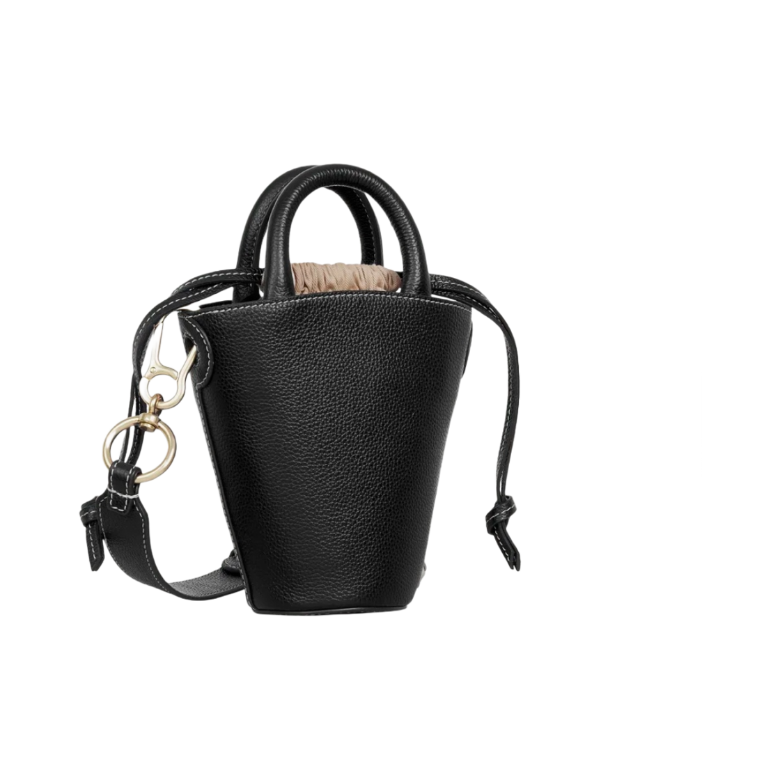 씨 바이 끌로에 미니 세실리아 토트백 블랙(See By Chloe Mini Cecilya Tote Bag Black) - 2