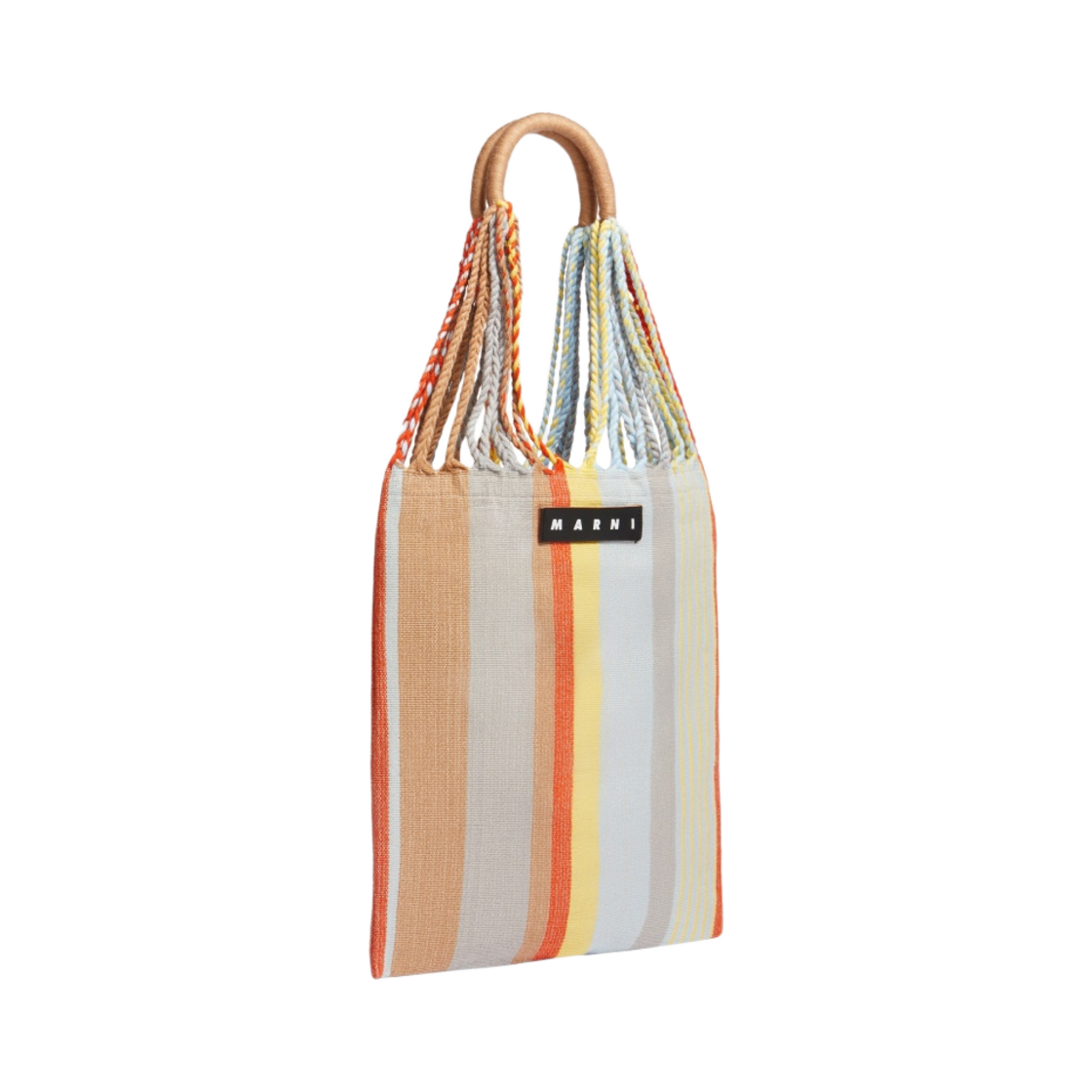 마르니 마켓 해먹백 라이트 블루(Marni Market Hammock Bag Light Blue) - 2