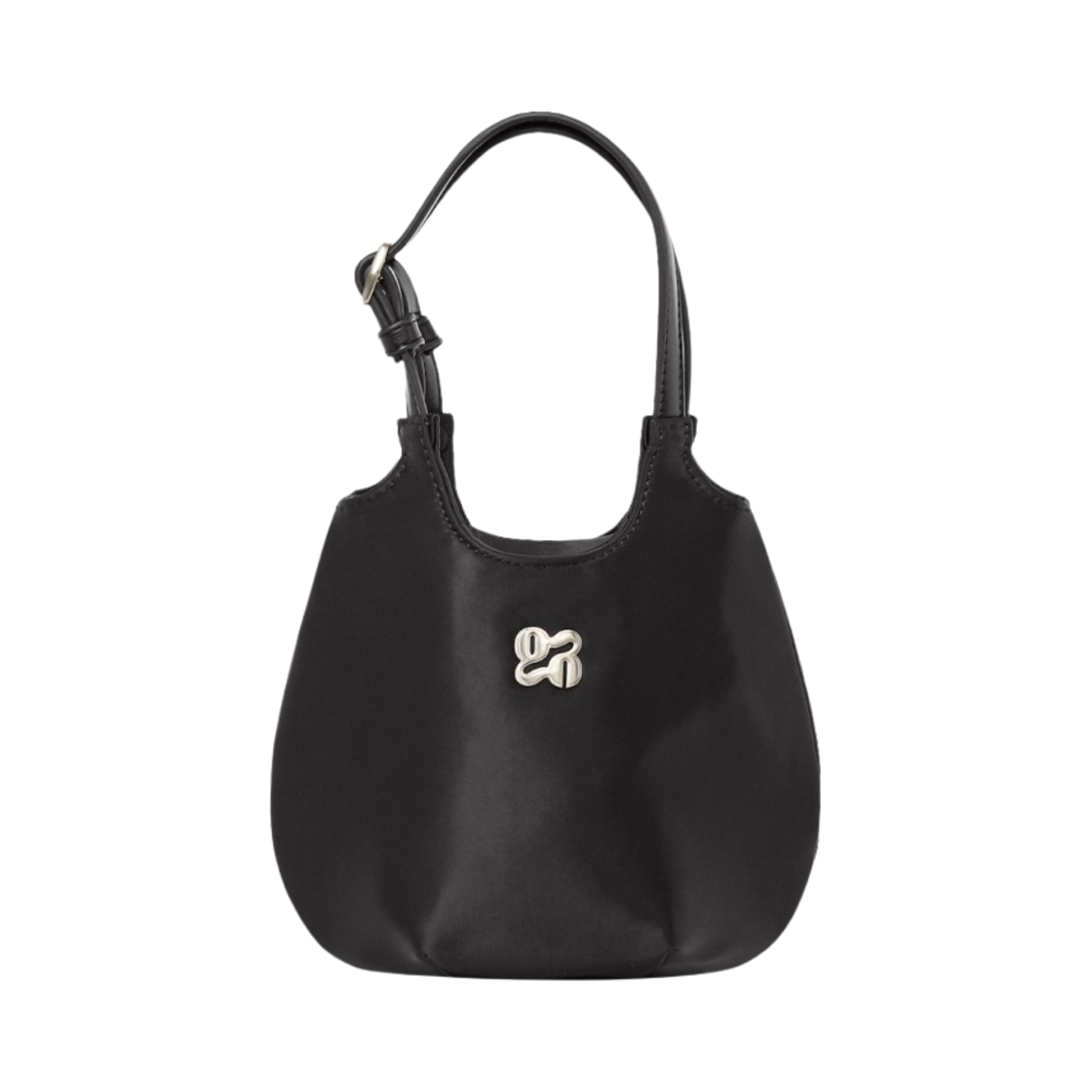 글로니 본 토트백 블랙(Glowny Bonn Tote Bag Black)