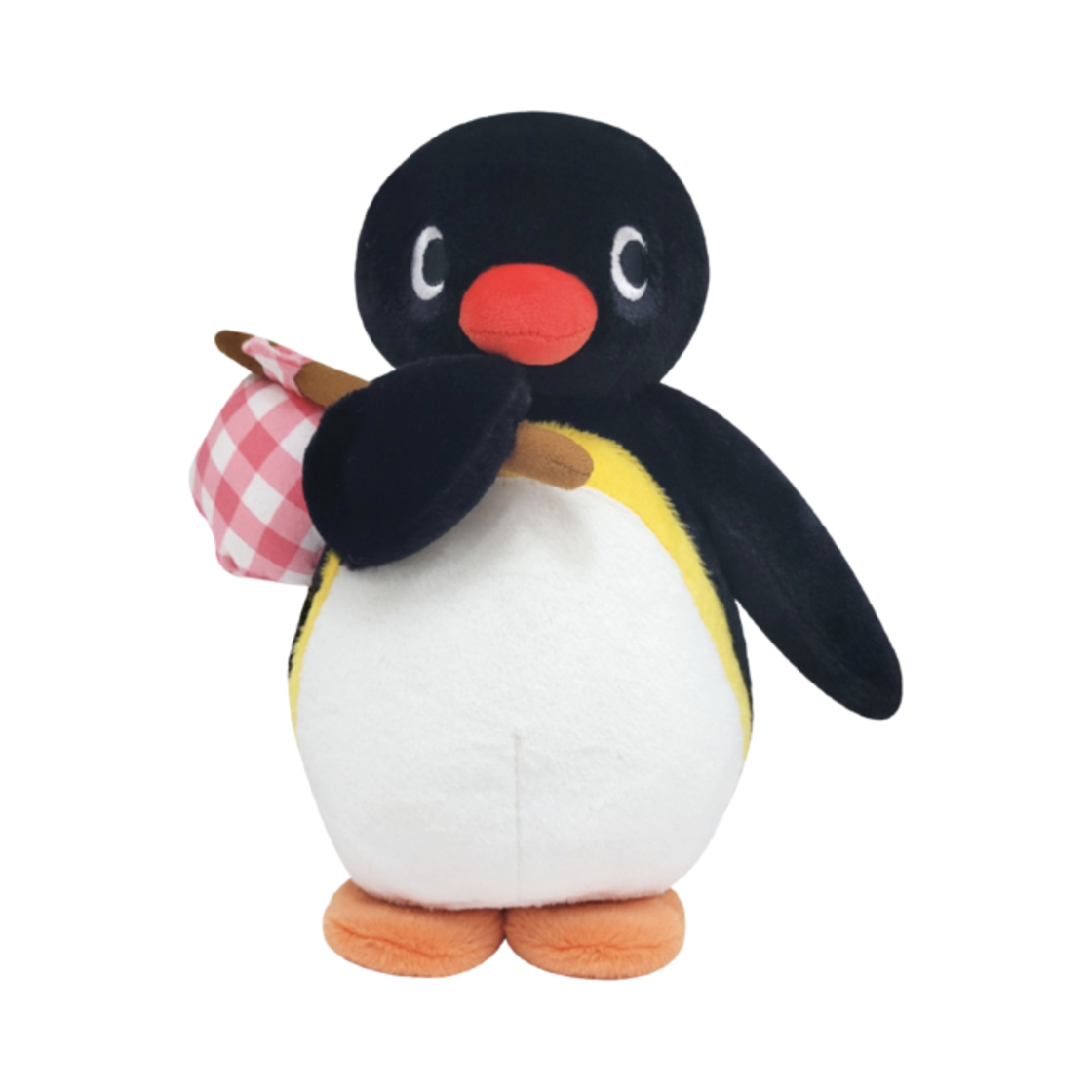 - Pingu Bottari Standing Plush Doll 27cm