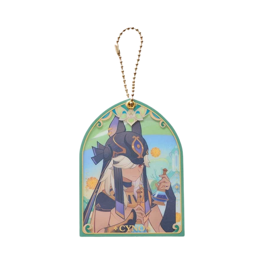 원신 아크릴 슬라이드 키링 반짝반짝 포션 만들기 사이노