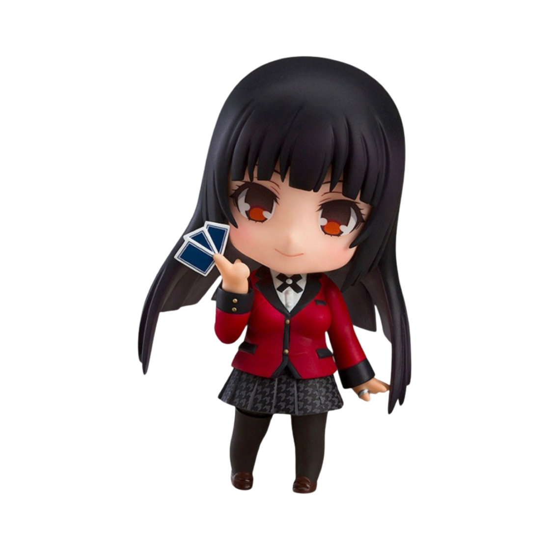넨도로이드 카케구루이 쟈바미 유메코(Nendoroid Kakegurui Yumeko Jabami)