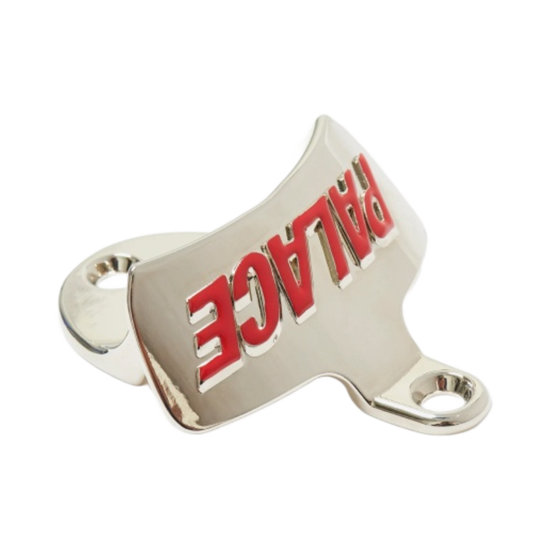 팔라스 메탈 월 마운트 오프너 실버 레드 - 23FW(Palace Metal Wall Mounted Bottle Opener Silver Red - 23FW) - 2