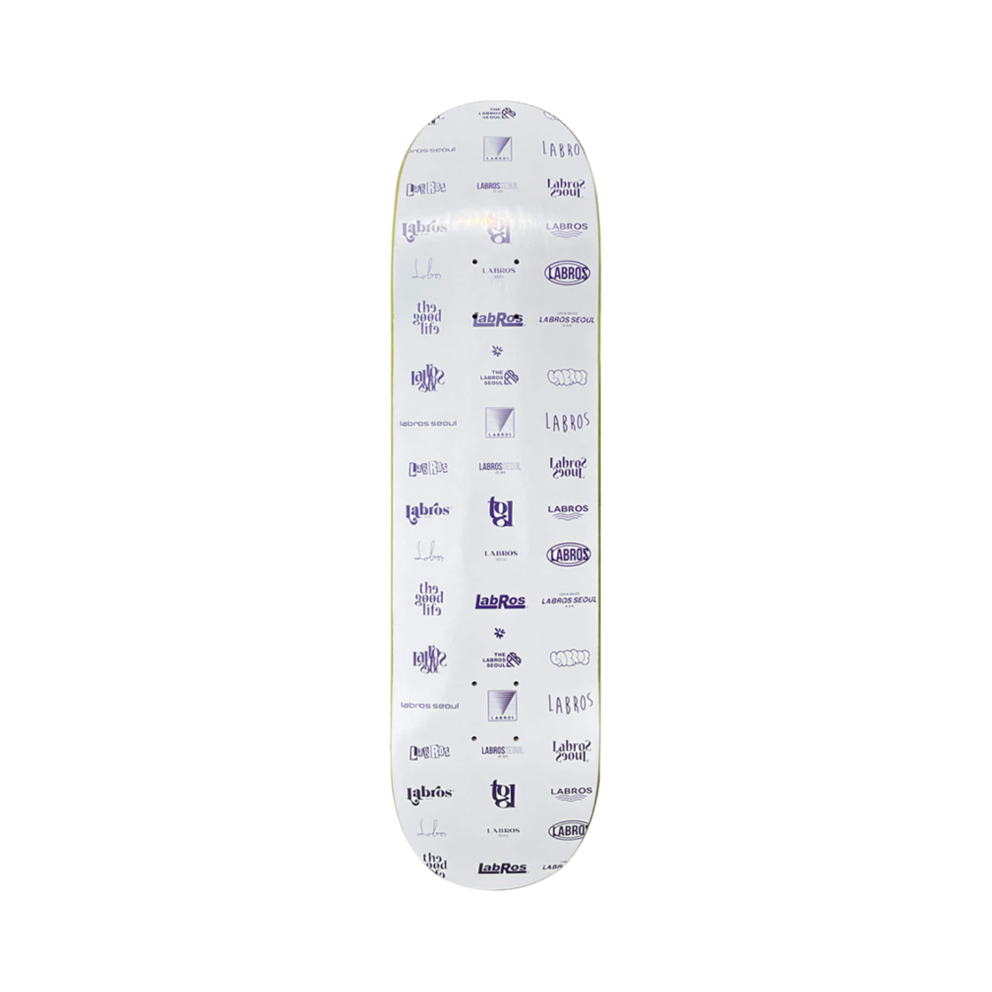 - Labros 10th Anniversary Deck White