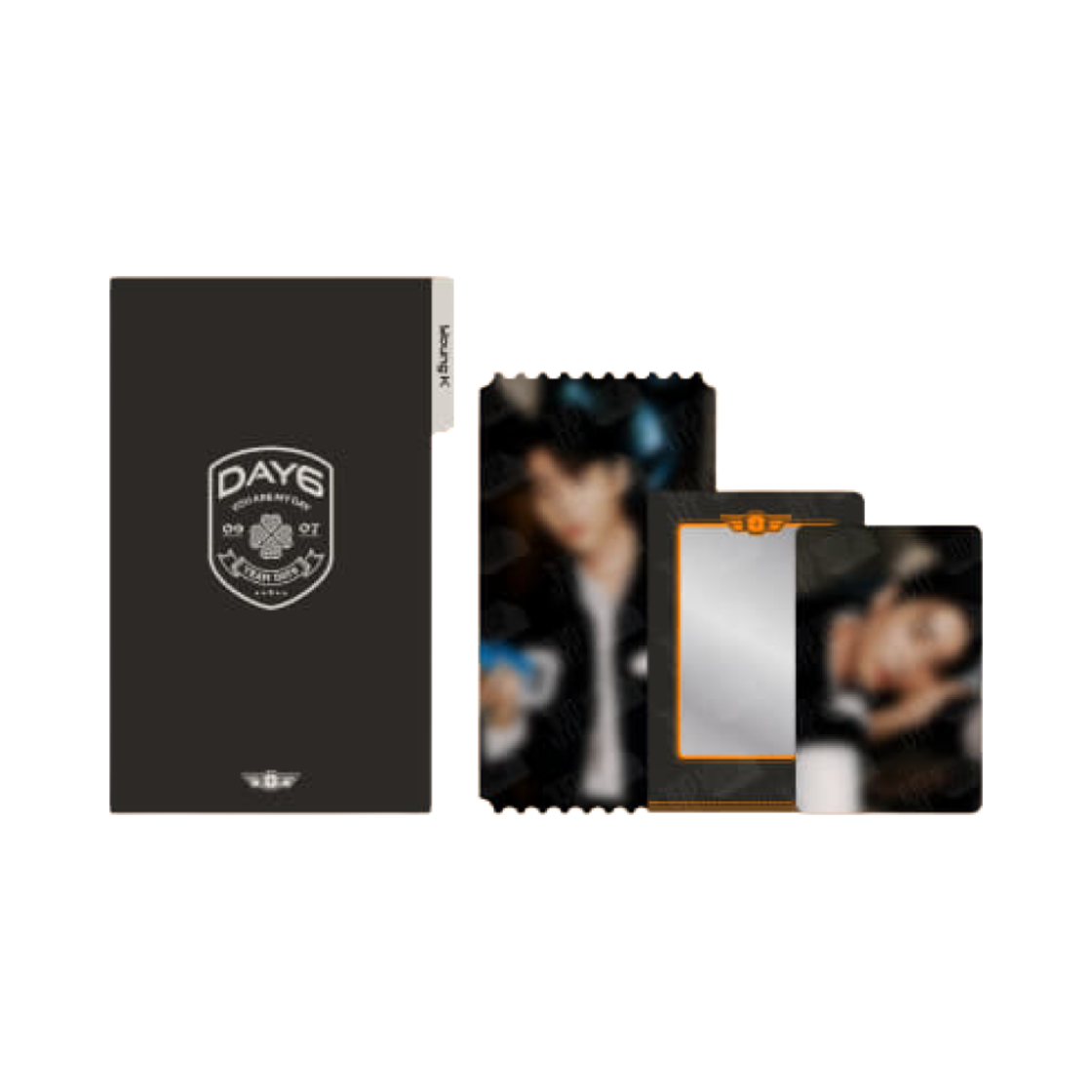 데이식스 스페셜 티켓 영케이 (3개 세트)(DAY6 Special Ticket Young K (Set of 3)) - 1