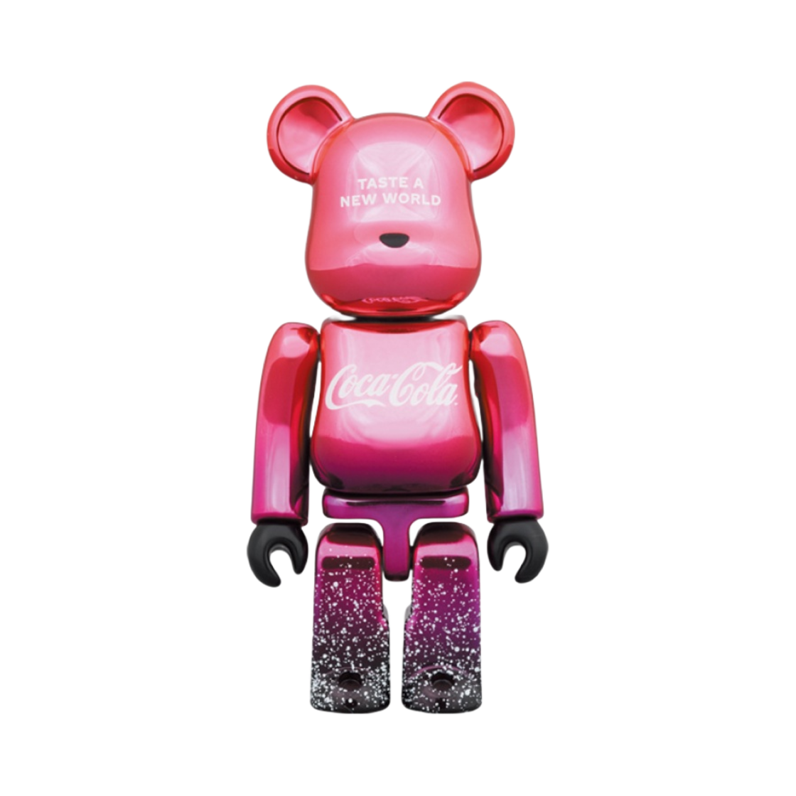 베어브릭 x 코카콜라 크리에이션 100% & 400% 세트(Bearbrick x Coca-Cola Creations 100% & 400% Set) - 2