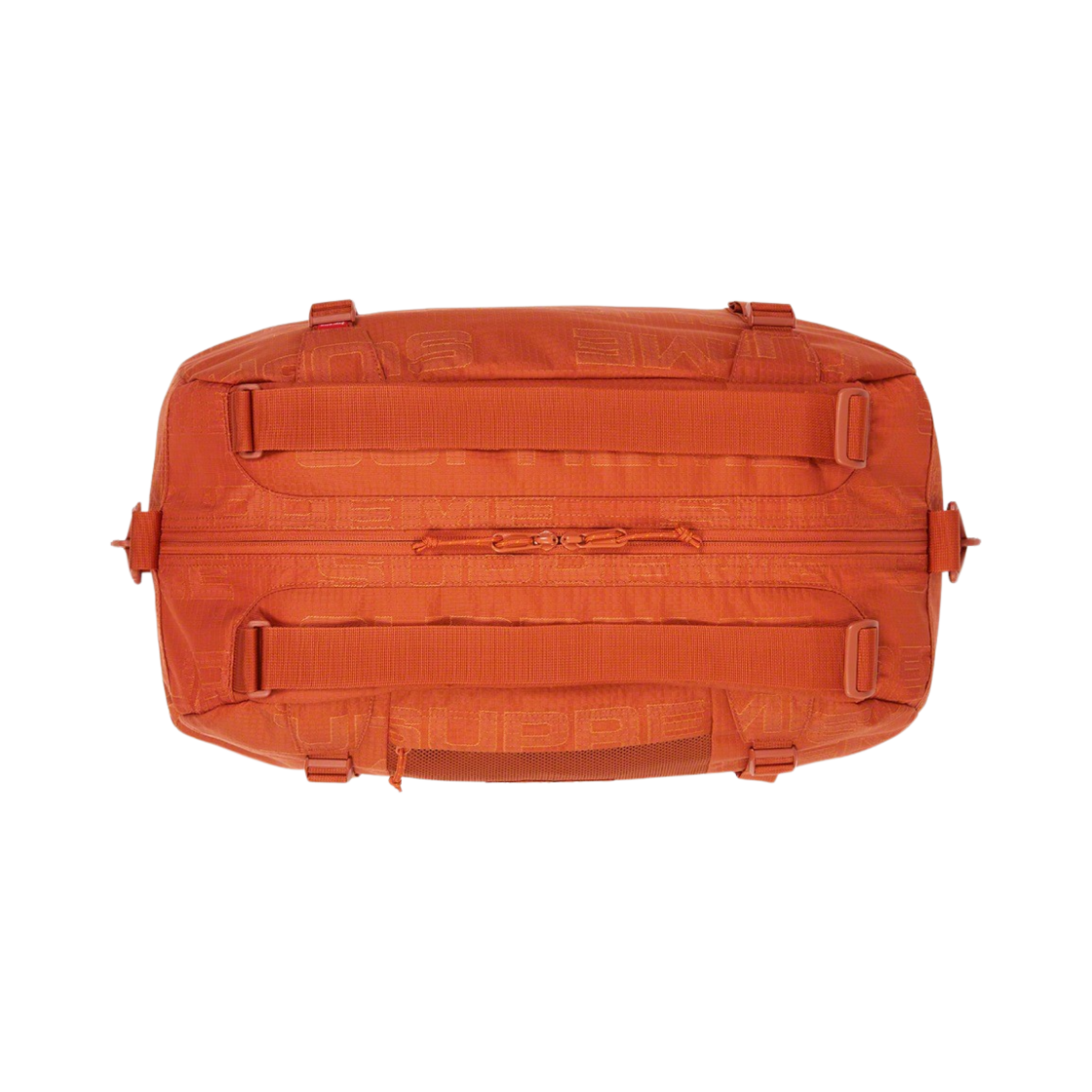 슈프림 더플백 오렌지 - 21FW(Supreme Duffle Bag Orange - 21FW) - 3