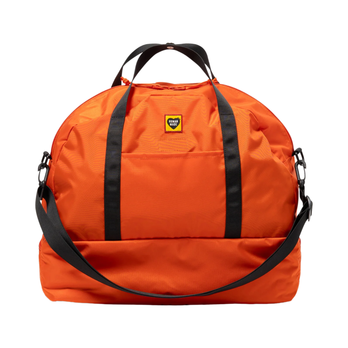 휴먼 메이드 보스턴 백 오렌지(Human Made Boston Bag Orange) - 3