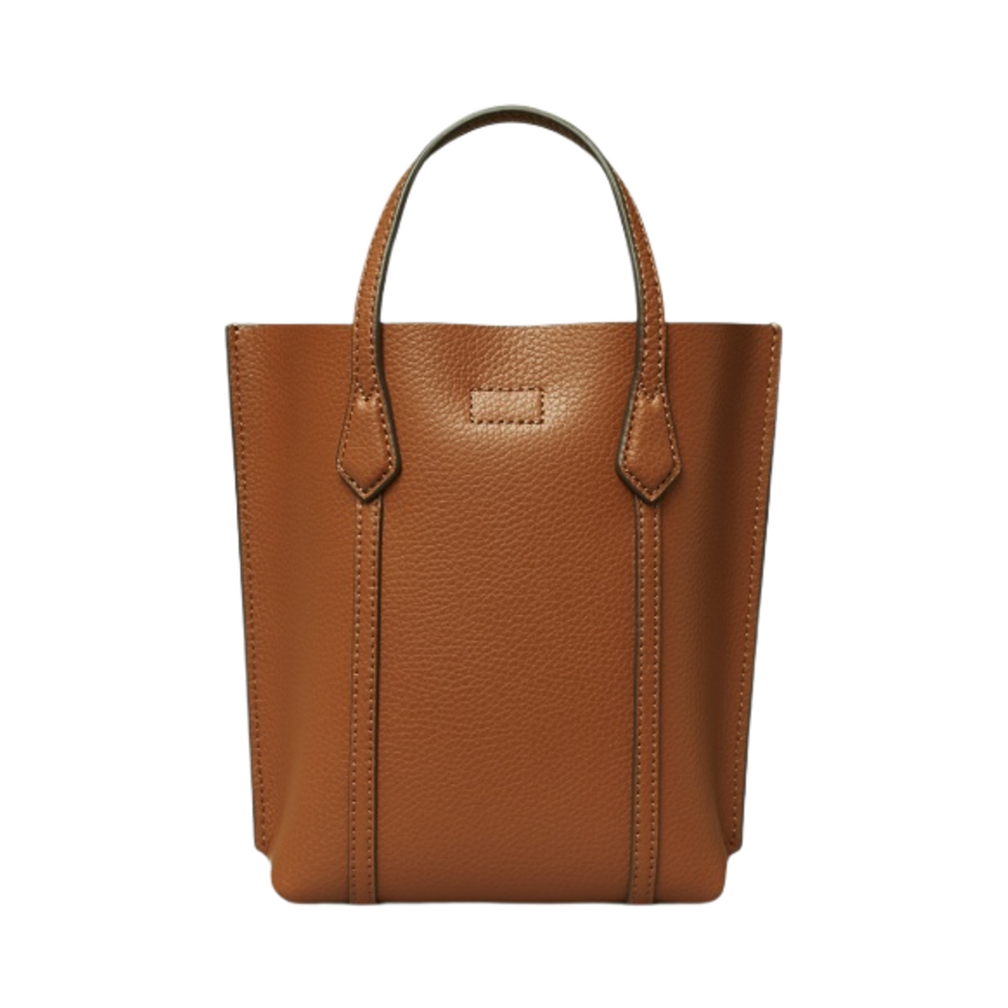 토리버치 페리 미니 N/S 토트백 라이트 엄버(Tory Burch Perry Mini N/S Tote Bag Light Umber) - 2