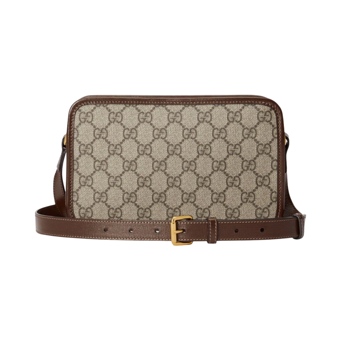 구찌 인터로킹 G 미니백 베이지 에보니(Gucci Interlocking G Mini Bag Beige Ebony) - 3