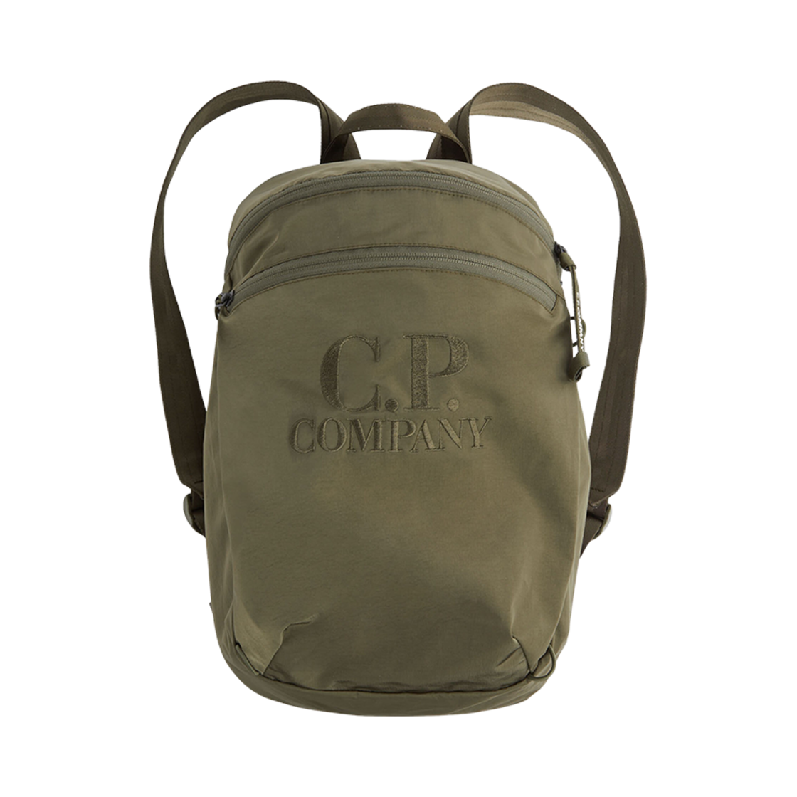 C.P. 컴퍼니 크롬-R 백팩 아이비 그린 - 23FW
