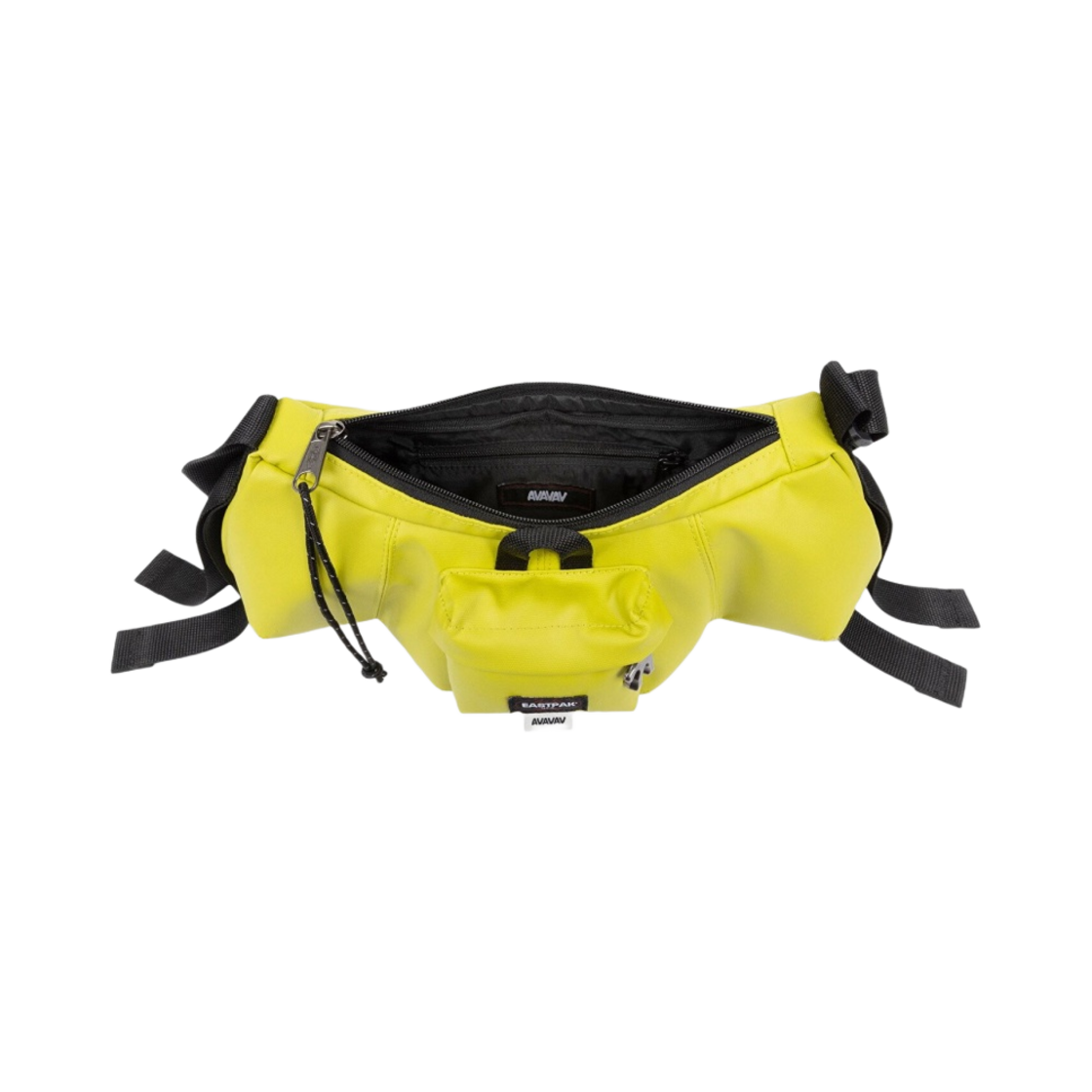 이스트팩 x 아바바브 숄더백 AV 미니백 옐로우(Eastpak x Avavav Shoulder Bag AV Mini Bag Yellow) - 2