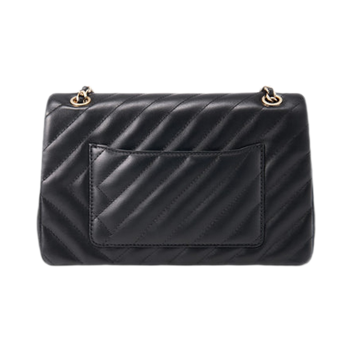 루이까또즈 L 퀼팅 원 숄더백 블랙(Louis Quatorze L-Quilting One Shoulder Bag Black) - 3