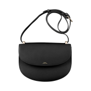 A.P.C. Geneve Bag Black