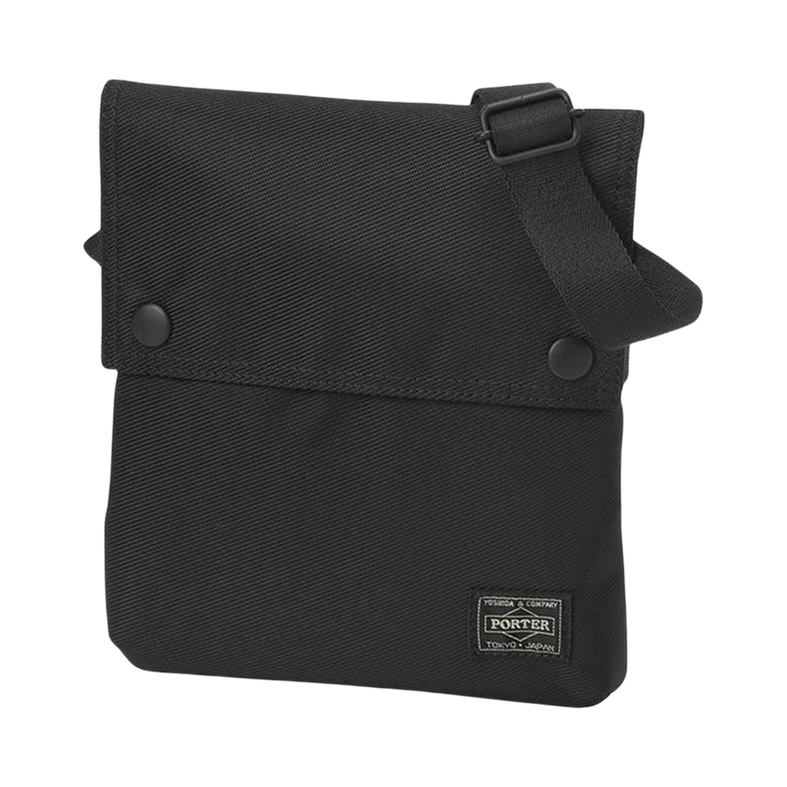 784-05465 Porter Unit Shoulder Bag Black