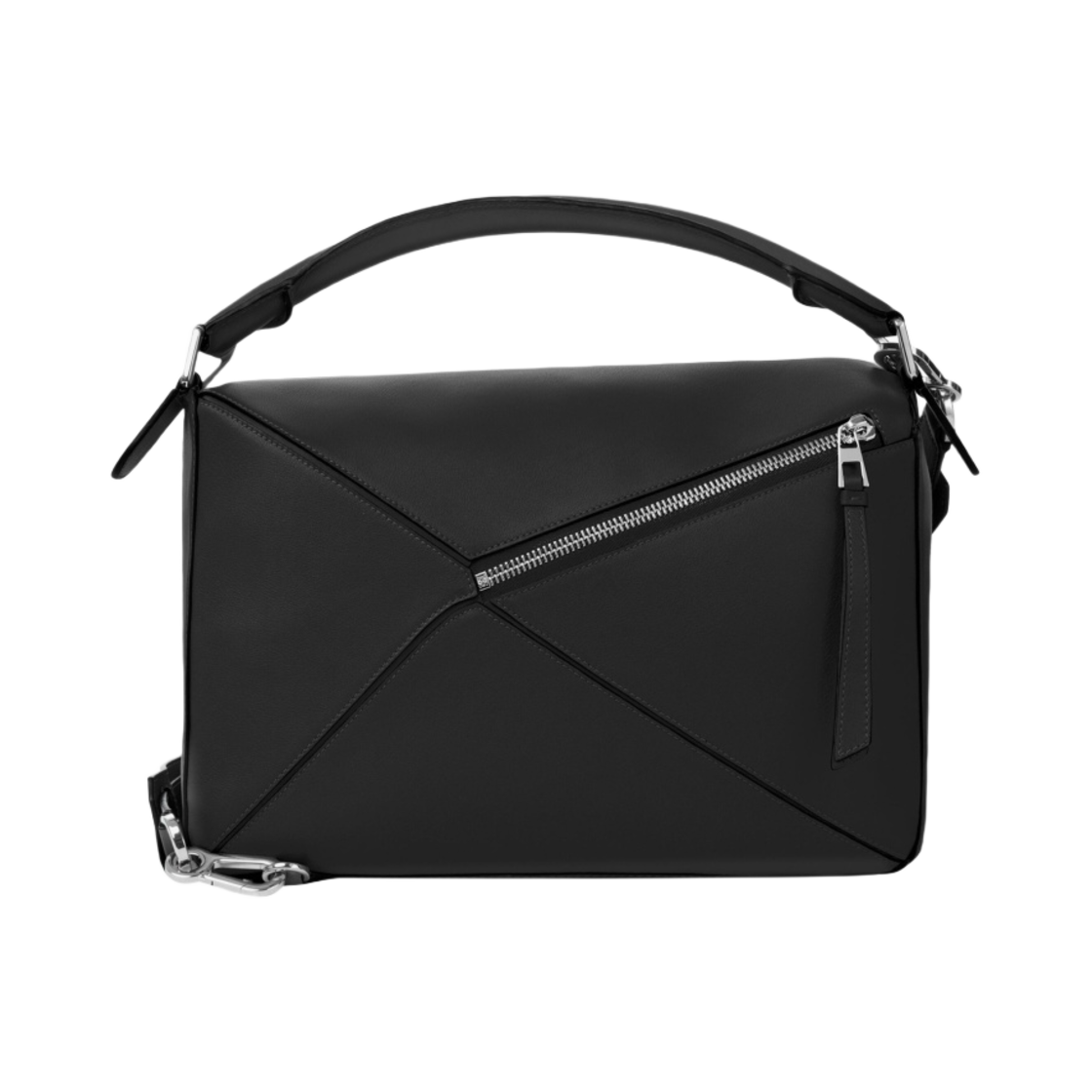 로에베 퍼즐백 클래식 카프스킨 블랙(Loewe Puzzle Bag In Classic Calfskin Black) - 2