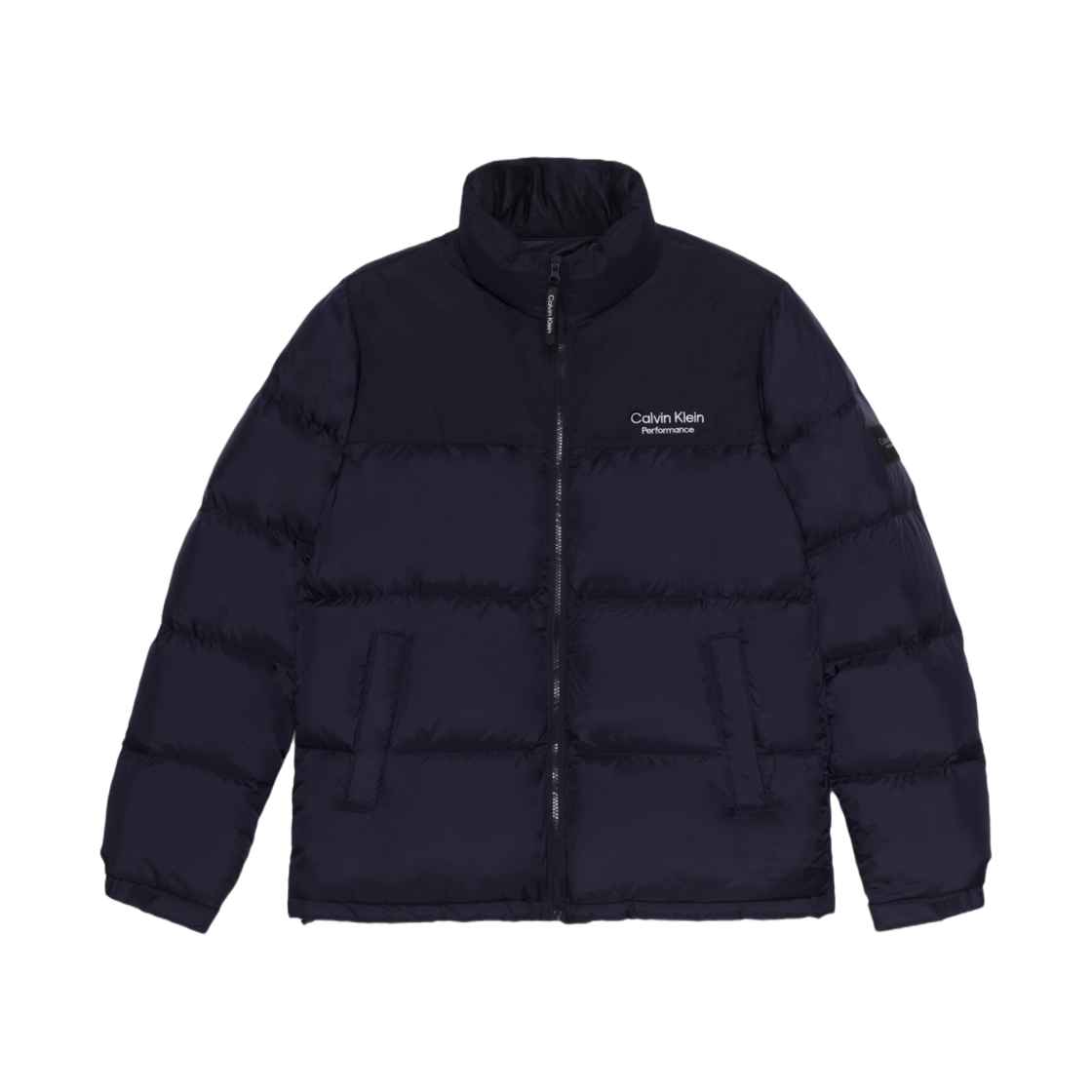 캘빈클라인 퍼포먼스 벌키 패딩 덕 다운 네이비(Calvin Klein Performance Bulky Padding Duck Down Navy)