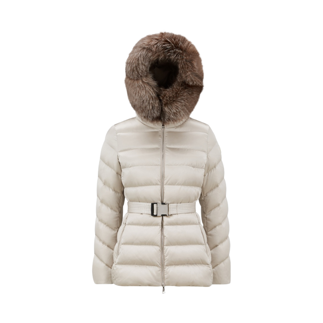 (W) 몽클레르 큐피돈 쇼트 다운 자켓 스톤 베이지 - 22FW((W) Moncler Cupidone Short Down Jacket Stone Beige - 22FW) - 1