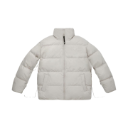 The North Face Lofty Down Jacket White Sand