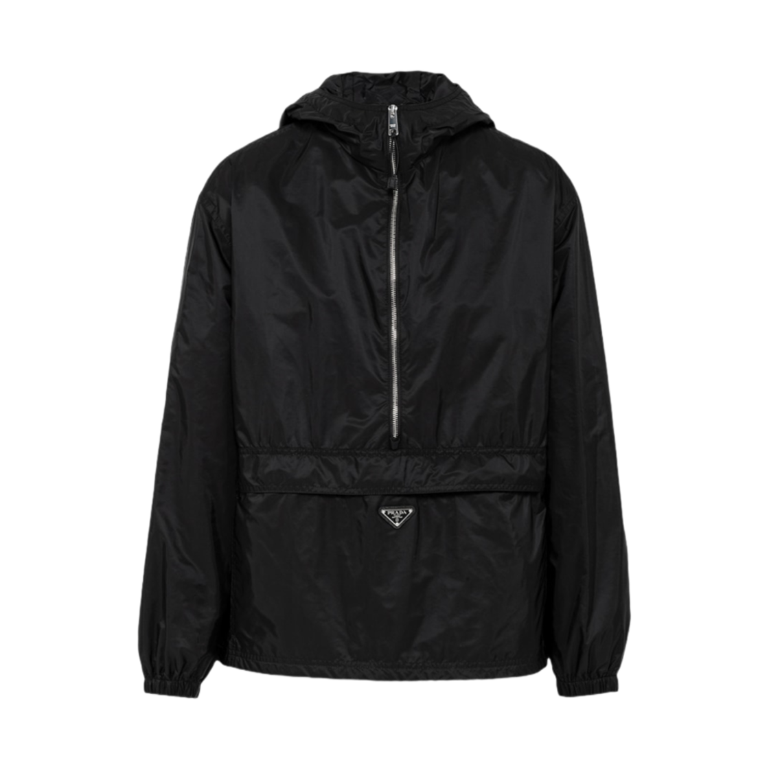 SGC534-1WQ9-F0002 Prada Re-Nylon Blouson Jacket Black