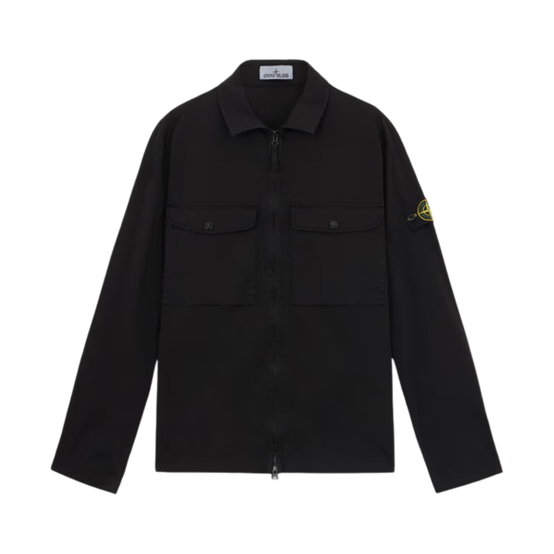 stone シャツブルゾン アウトレット】STONE ISLAND ストーンアイランド シャツジャケット