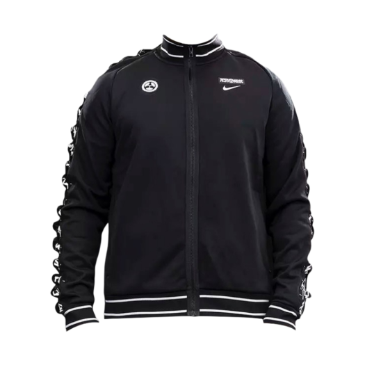 Nike x Acronym NRG Knit Jacket F&F Black - Acronym Exclusive
