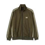 Needles x LHP Track Jacket Poly Smooth Olive