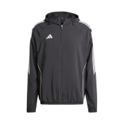 Adidas Tiro 24 Windbreaker Black White - US Sizing