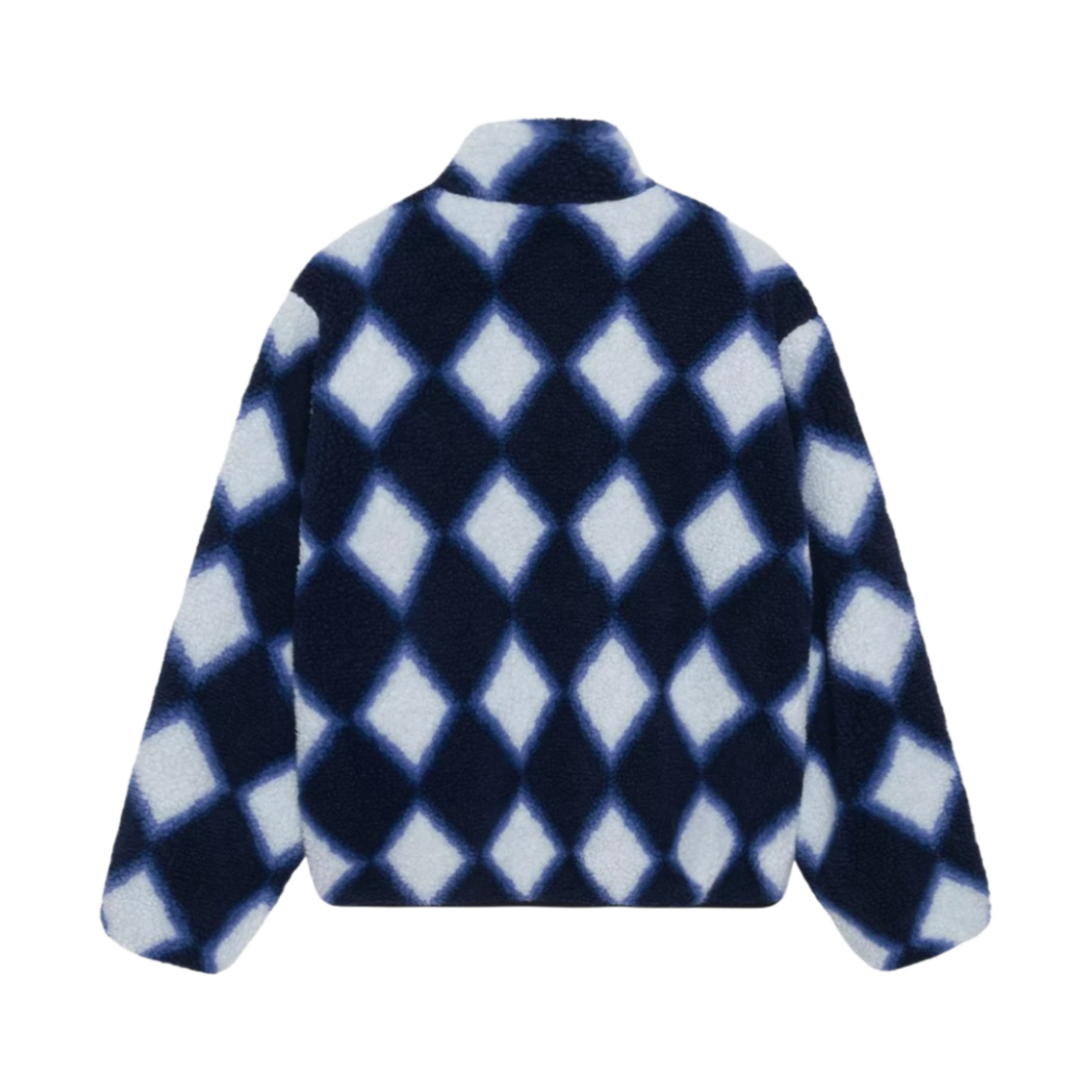 스투시 쉐르파 리버시블 자켓 퍼플(Stussy Sherpa Reversible Jacket Purple) - 2