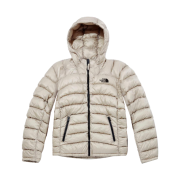 The North Face City Ecosoul Down Jacket Beige