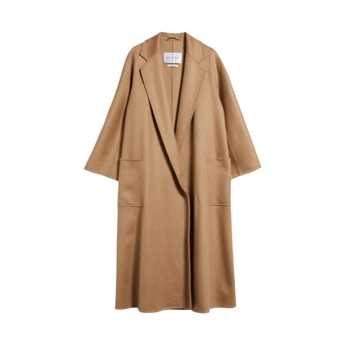 (W) 막스마라 루드밀라 아이콘 코트 카멜((W) Max Mara Ludmilla Icon Coat Camel)