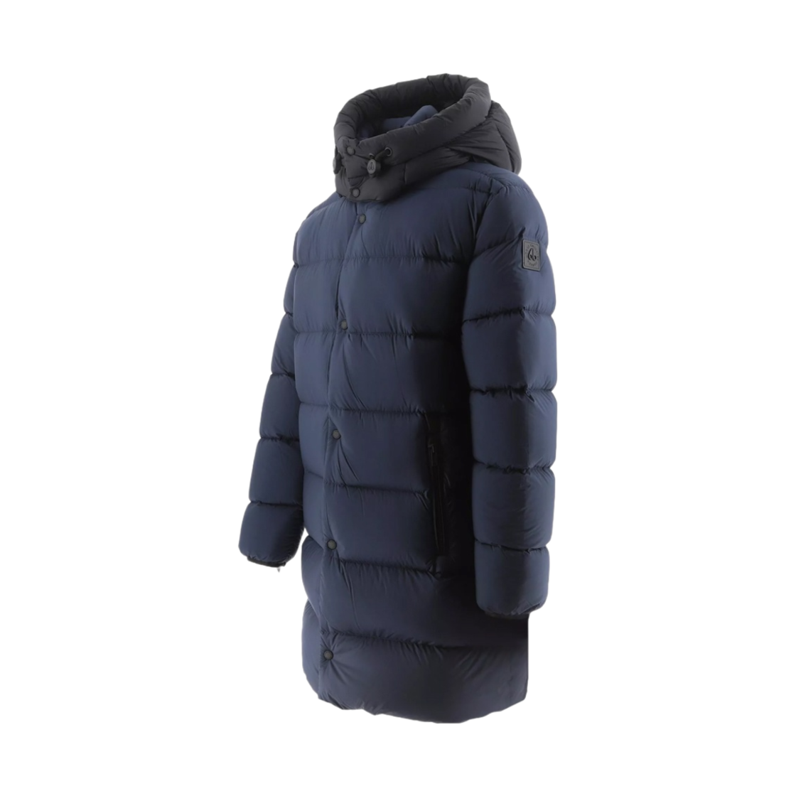 무스너클 플라이트웨이트 노스트랜드 파카 다크 사파이어(Moose Knuckles Flightweight Nostrand Parka Dark Sapphire) - 2