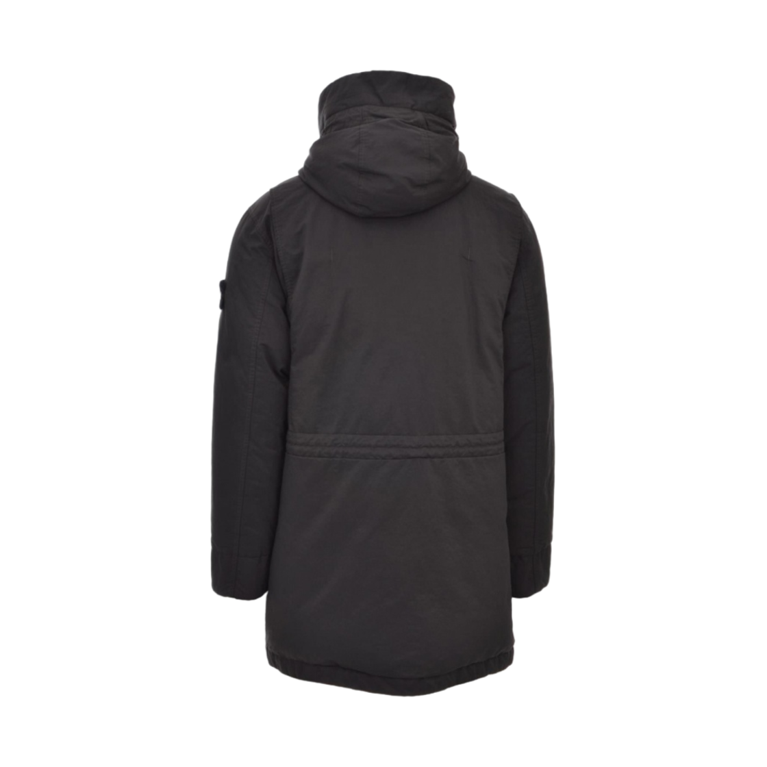 스톤 아일랜드 70821 오파크 나일론 트윌 다운 파카 다크 그레이 - 22FW(Stone Island 70821 Opaque Nylon Twill Down Parka Dark Grey - 22FW) - 2