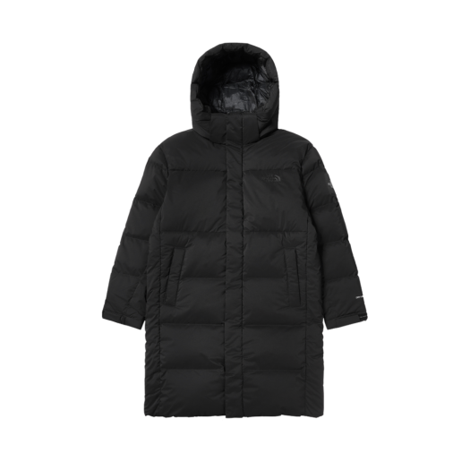 노스페이스 챌린지 에어 다운 코트 블랙 | The North Face | KREAM