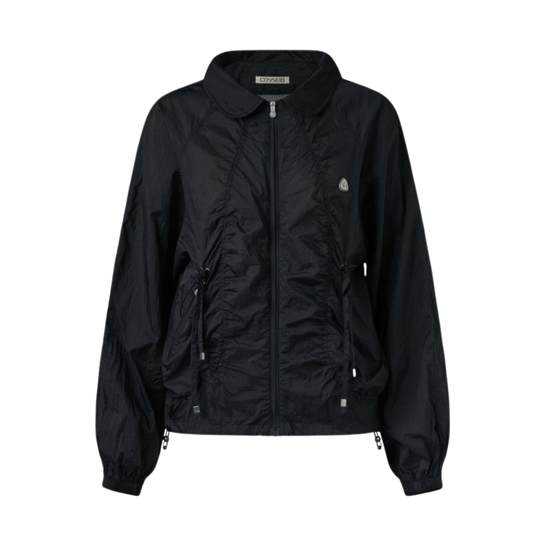Coyseio リボンジャケット RIBBON JACKET MUSINSA公式 | COYSEIO RIBBON JACKET BLACK